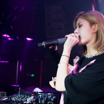 华语女声英文歌DJ