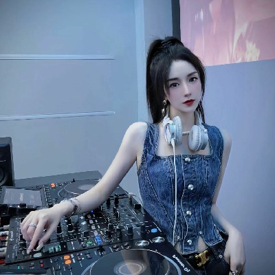 空灵电音女声dj