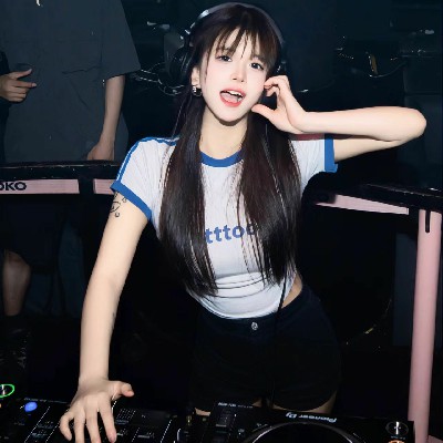 天籁童声英文歌DJ