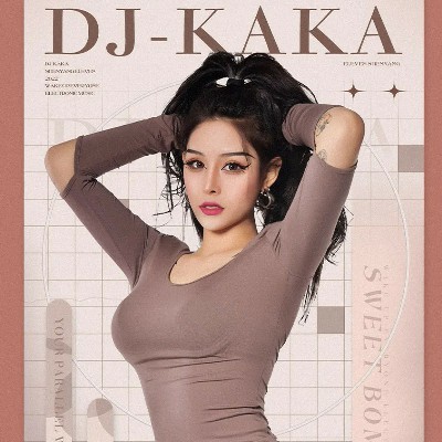 ktv女生唱的英文歌DJ